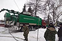 Водоканал приступил к работам по обеспечению надежного водоснабжения в Алатыре.